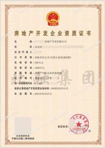 房地产开发资质2（5月13日）