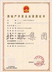 房地产开发资质3（5月13日）