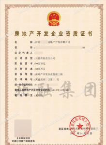 房地产开发资质6（5月13日）