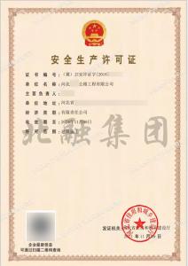 安全生产许可证5（11月10日）