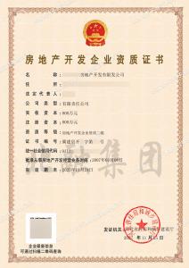 房地产开发二级资质3（11.26）