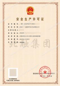 安全生产许可证案例2（11.29）