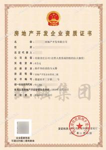 房地产开发二级资质3（12.01）