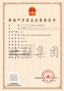 房地产开发二级资质2（12.06）