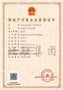房地产开发二级资质3（12.12）