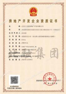 房地产开发二级资质5（12.12）