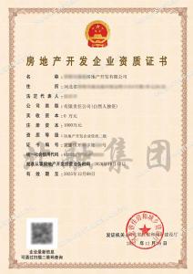 房地产开发二级资质7（12.12）