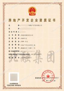 房地产开发二级资质2（12.15）