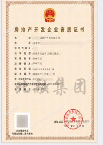 房地产开发二级资质6（12.21）