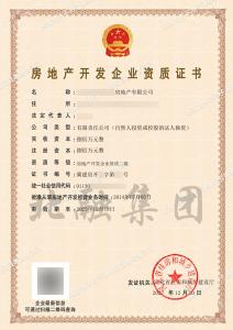 房地产开发二级资质5（12.21）