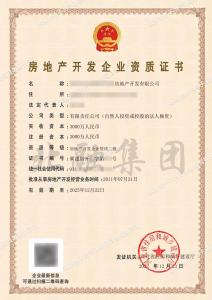 房地产开发二级资质6（12.26）