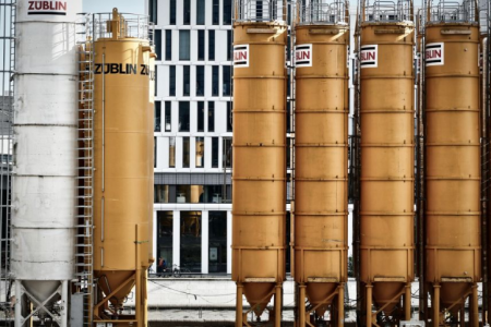 预拌混凝土专业承包资质