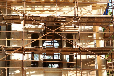 模板脚手架专业承包资质