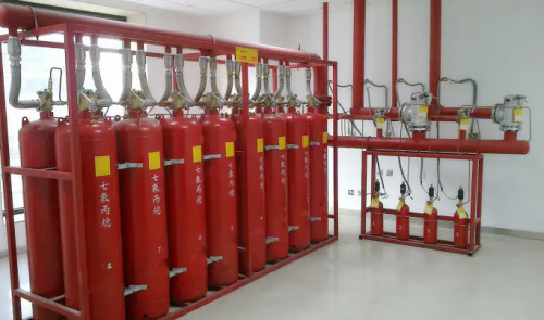 办理消防设施工程资质条件