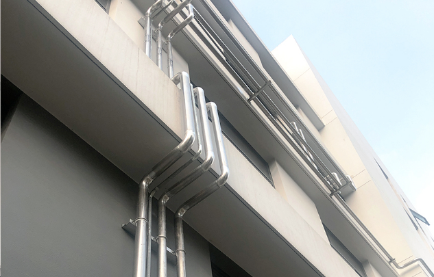 给排水工程设计图