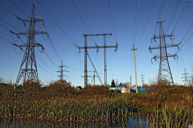 电力设施