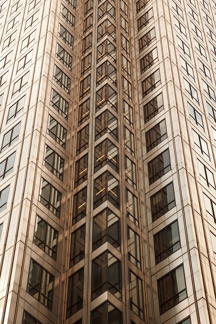 高层建筑 现代建筑