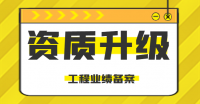 建筑施工总承包资质