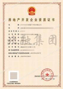 房地产开发资质1（4.8）