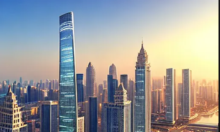 总包资质工程效果图