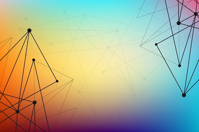 几何 图形 彩色