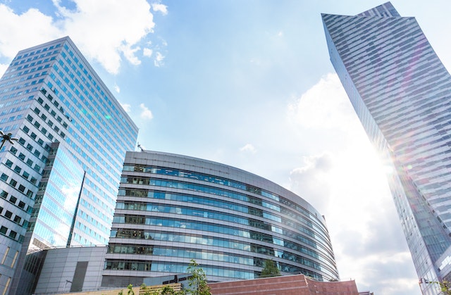 建筑施工总承包资质