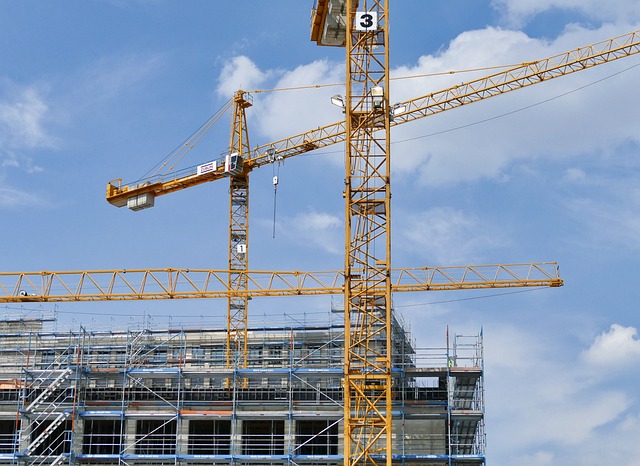 建筑施工资质办理步骤