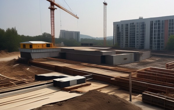 建筑施工总承包资质