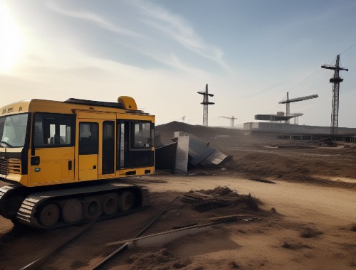 建筑施工总承包资质