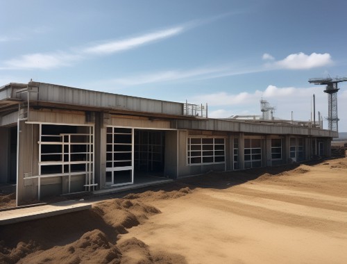 建筑施工总承包资质