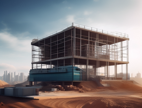 建筑施工总承包资质