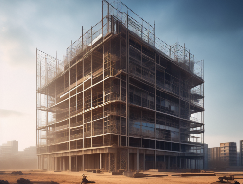 建筑施工总承包资质