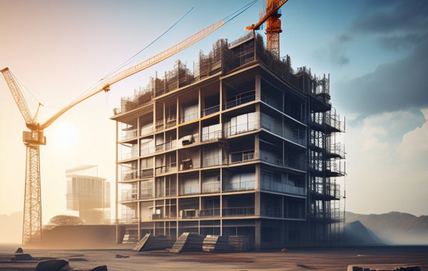 建筑施工总承包资质