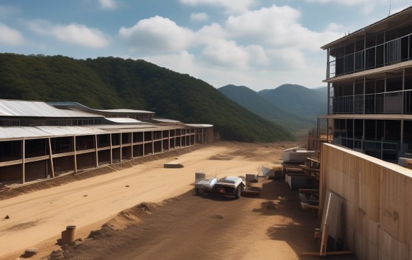 建筑施工总承包资质