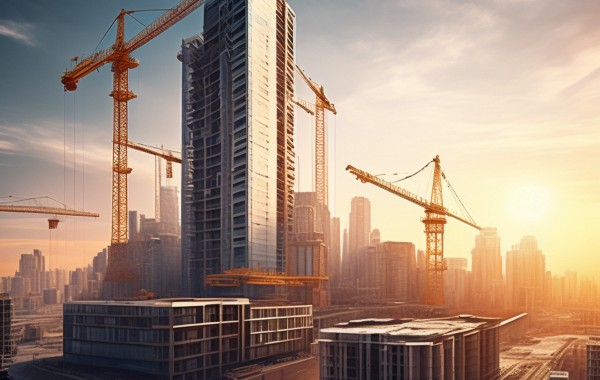 建筑施工总承包资质