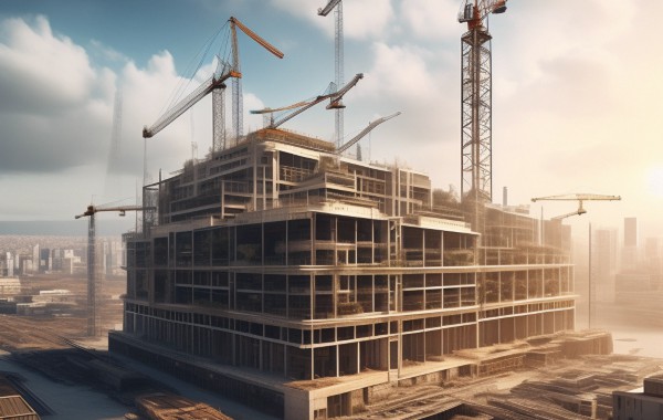 建筑施工总承包资质