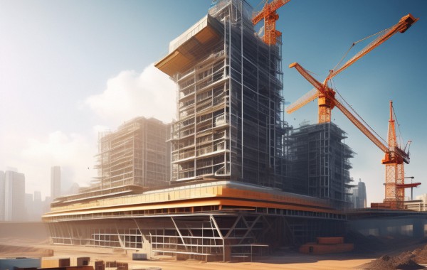 建筑施工总承包资质