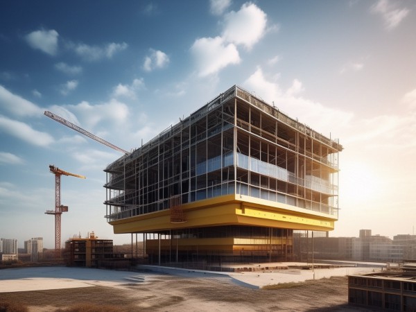 建筑施工总承包资质