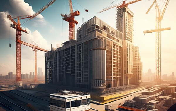 建筑施工总承包资质