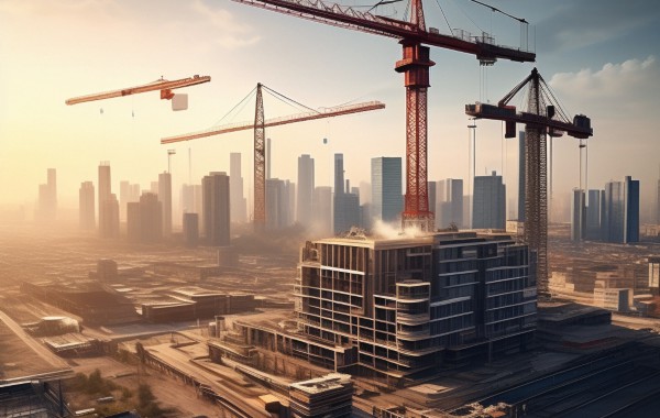 建筑施工总承包资质