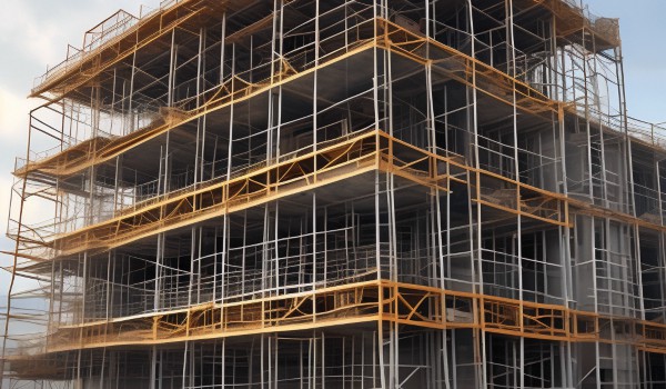 模板脚手架资质