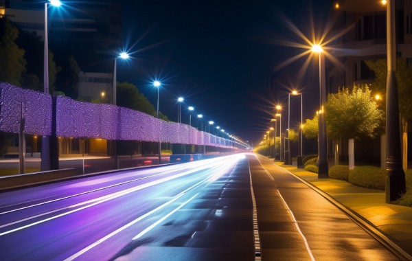 城市及道路照明工程专业承包资质