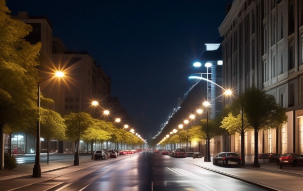 城市和道路照明资质