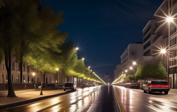 道路和城市照明资质
