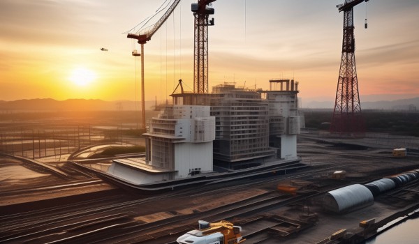 建筑施工总承包资质