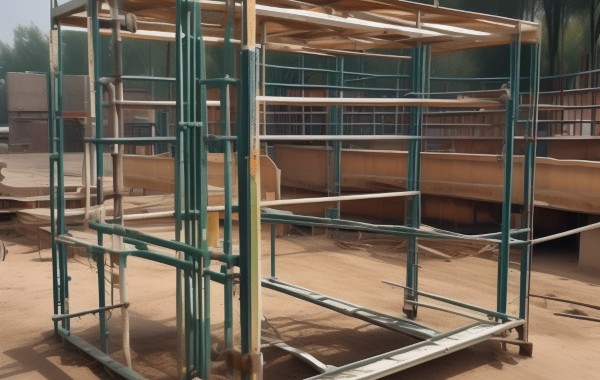 模板脚手架专业承包资质