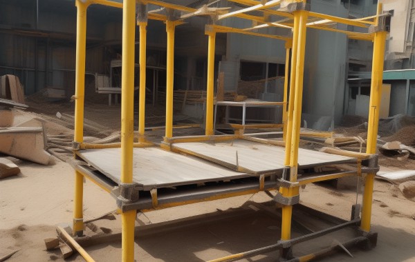 模板脚手架专业承包资质