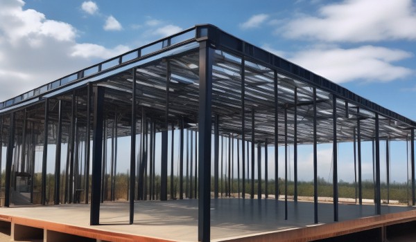 钢结构工程专业承包资质