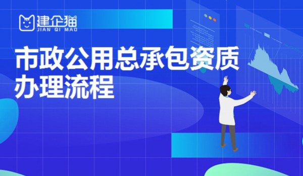 市政工程总承包资质