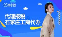 石家庄代理报税